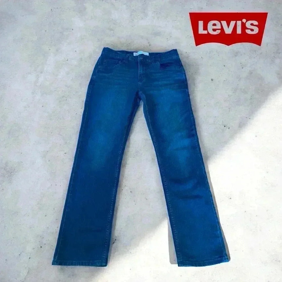 Levi's Other - Levi's 511 Slim Tapered Blue Jeans, 16 Reg, W28 / L30